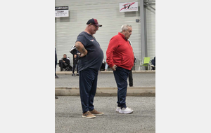 1/4 de finale - 1/2 finale - finale CDC Open  masculins