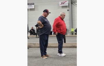 1/4 de finale - 1/2 finale - finale CDC Open  masculins