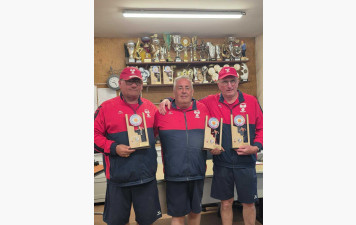 Résultats championnat triplette vétérans 2026