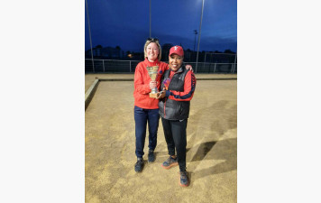 Concours doublette féminines du 09 mai 2026