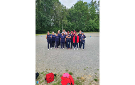 CDC féminines 7/06/2026